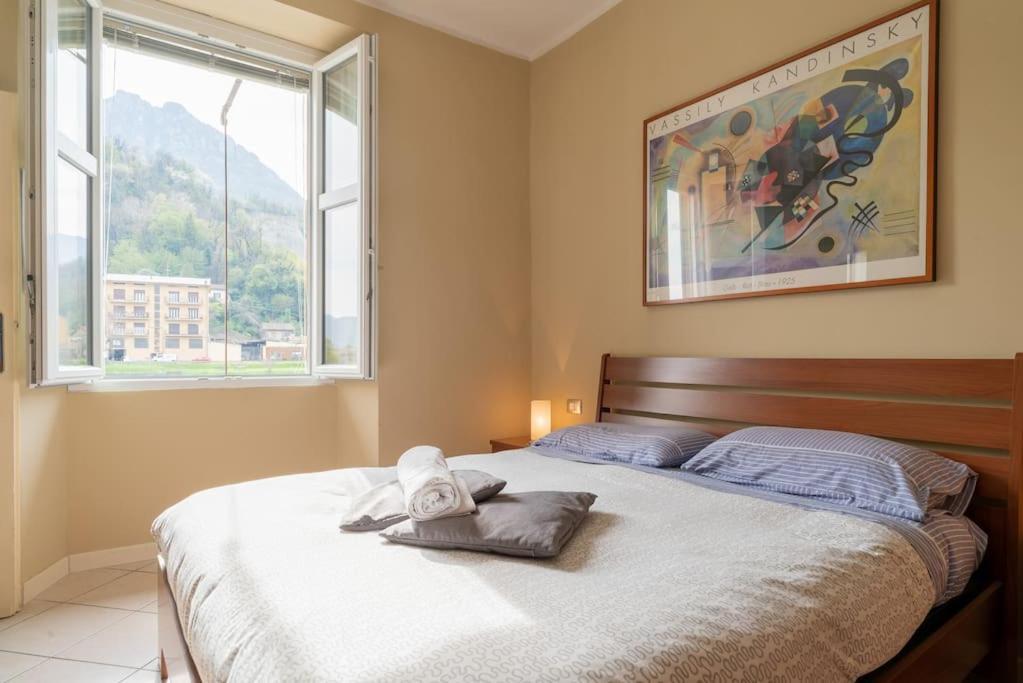 River Apartment - Affitti Brevi Italia Леко Екстериор снимка