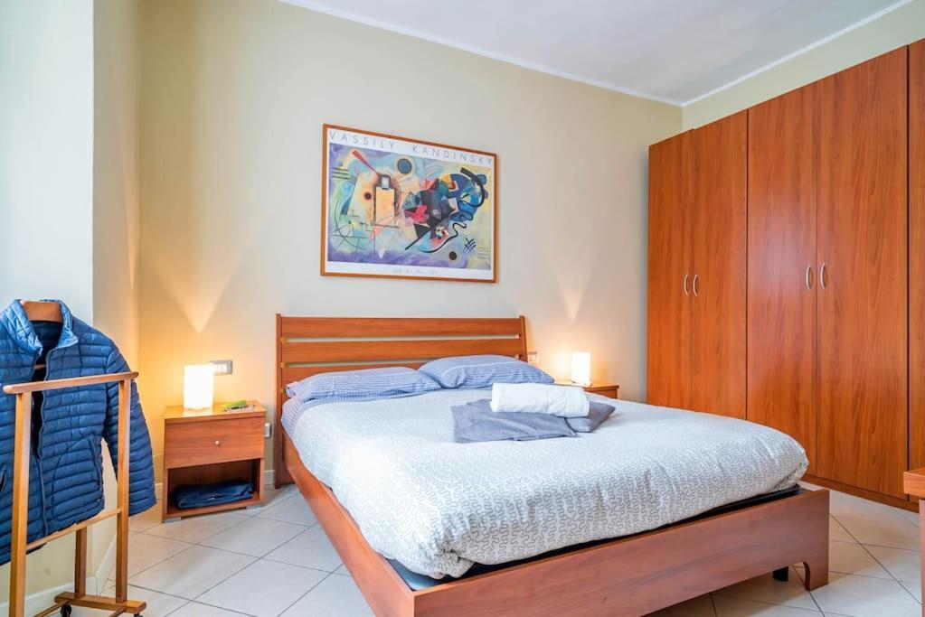 River Apartment - Affitti Brevi Italia Леко Екстериор снимка