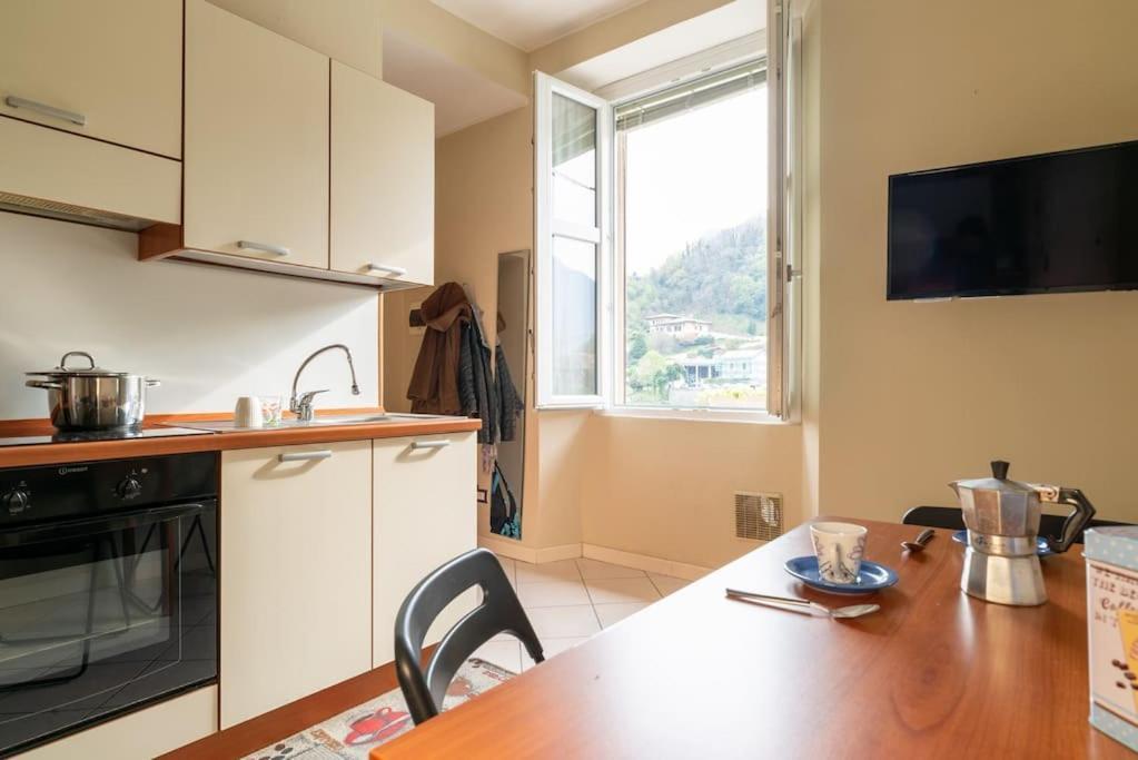 River Apartment - Affitti Brevi Italia Леко Екстериор снимка